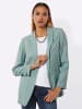 creation L Blazer in kalkmint