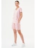 Organication Shorts "SHEYMA" in Staubpink