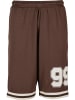 Rocawear Rocawear Shorts Pro in chocolate brown
