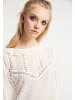 myMo ROCKS Damen Bluse in Weiss