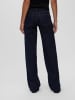 Vero Moda Weit geschnitten in Dark Blue Denim