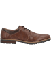 rieker Klassische Halbschuhe in wood/toffee