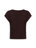 Zero  T-Shirt in schoko - 0004