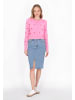 myMo Women Cardigan in pink