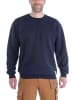 CARHARTT  Hoodie "K124" in Blau