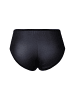 Ulla Popken Slips in schwarz