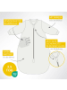 Schlummersack Babyschlafsack, 3.5 TOG in Grün