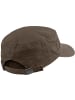 Chillouts Headwear Army-Cap in braun