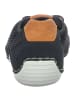rieker Sportlicher Slipper in blau