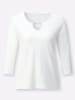 creation L 3/4-Arm-Shirt in ecru