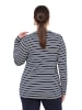 MIAMODA Shirt in dunkles marine