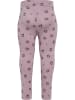 Hummel Leggings Hmlmini Kinder in SEA FOG