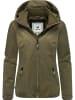 ragwear Übergangsjacke Dizzie Tech in Dark Olive25