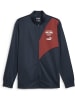 Puma Trainingsjacke "RBL ftblCulture+ Track Jacket" in Blau