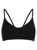 Skiny BH in schwarz