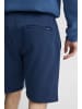 BLEND Sweatshorts BHDownton in Blau