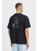!SOLID T-Shirt SDImre in Schwarz