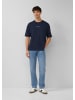 s.Oliver T-Shirt in 59D1_navy
