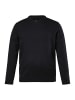 Boston Park Pullover in navy blau