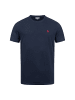 U.S. Polo Assn. U.S. POLO ASSN Herren T-Shirt P030 in Navy