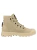 Palladium Boots Pampa Hi Htg Supply in beige
