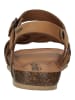 Igi&Co Sandalen in Brandy