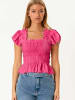ITS MAY Top Honey in Pink