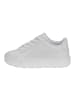 Puma Karmen L PS – Low-Top-Sneaker mit Schnürung für Kinder in Größe PS Weiß