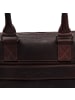 The Chesterfield Brand Fabian Aktentasche Leder 40 cm Laptopfach in brown