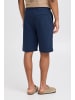 BLEND Sweatshorts BHCASPER in Blau