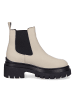 Tamaris Chelsea-Boot in creme