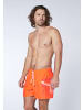 Chiemsee Badeshorts in Orange