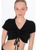 myMO ATHLSR Women Blouse in black