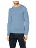 Maerz Muenchen Strickpullover für Herren in blau