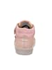 superfit Sneaker High SUPIES in Rosa/Gold