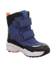 superfit Winterstiefel CULUSUK 2.0 in Blau/Schwarz