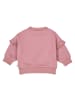 müsli Babysweatshirt in Nostalgia Rose