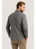 Finn Flare Langarmhemd Basic in graphite
