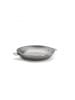 De Buyer Mineralbratpfanne B Loqy Pfanne in Silber