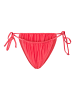 Pieces Bikinihose in Lychee