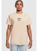 Mister Tee T-Shirt in sand