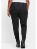 sheego Skinny Thermojeans in black Denim