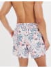 Threadbare Badehose THB Swim Short Atolla in Pink