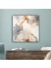 MuchoWow Leinwand bilder Abstrakte Kunst Marmoroptik (BxH)