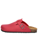 Lico Clog "Bioline Clog Soft" in Rot