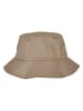 Flexfit Bucket Hats in khaki