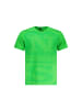North Sails Grün Baumwolle Herren T-Shirt