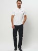 VINSON Poloshirt VMMike in White-Humus