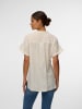 Vero Moda Hemd in Snow White 1