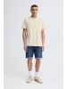 BLEND Rundhalsshirt BHJENS in Beige